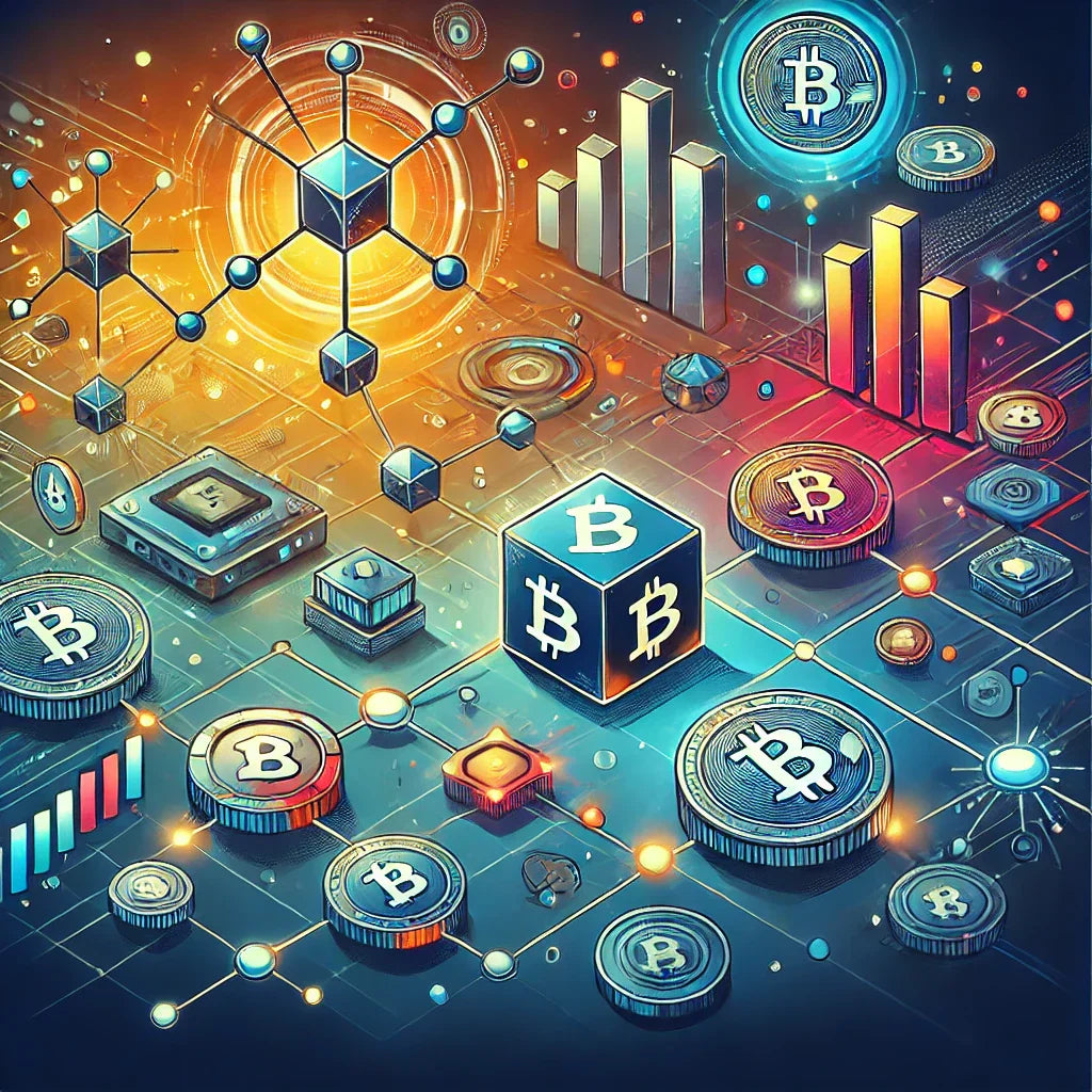 Top 5 DeFi Platforms to Watch in 2024 - 2025 and Beyond: Innovations, Features, and What’s Next!